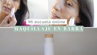 AD| Mi de Cosmética Natural : Maquillaje en barra