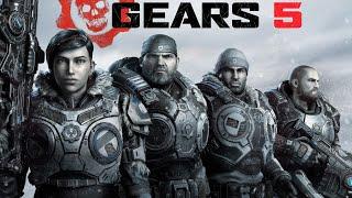 Классика 300, канал 500 #4 Прохождение Gears of war 5