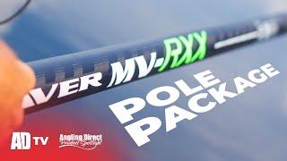 Maver MV-R XX Commercial Fishing Pole Package 16m - Match Fishing Product Spotlight