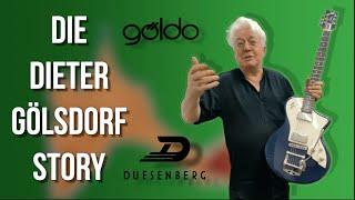 Die Dieter Gölsdorf Story - Duesenberg, Rockinger, Göldo