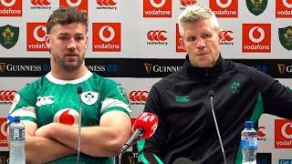 'GUTTING! We felt confident, IT SLIPPED AWAY!' | Caelan Doris, Simon Easterby | Ireland 27-42 France