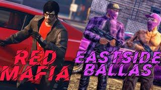 Red Mafia Vs ESB (Last Fight )  SVRP