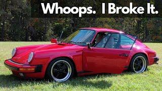 Classic Porsche 911 Problems: Does It Ever End With These Cars?