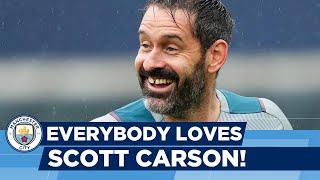 I'VE LOVED EVERY MINUTE OF MY TIME HERE! | Scott Carson