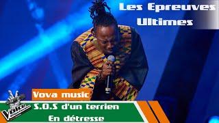 Vova Music - Sos d'un terrien en détresse | Les Epreuves Ultimes | The Voice Afrique Francophone CIV