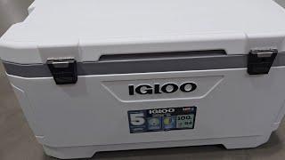 Igloo Marine Ultra Coolers - Review