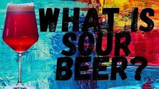 What is Sour Beer?