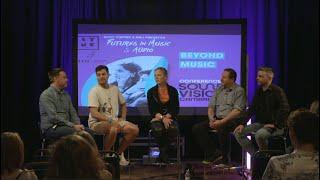 Sound & Vision Cambridge 2022: Beyond Music - Diverse careers in Audio & Music