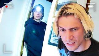 Twitch Streamer Gets Arrested After Disturbing Livestreams | xQc Reacts