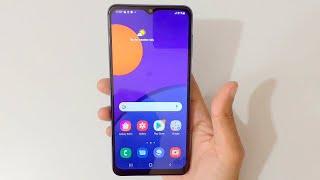 How to Take Screenshot in Samsung Galaxy M12