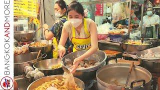 100 Year Old Market in Bangkok Chinatown | Full Tour