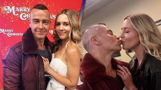 Joey Lawrence and Samantha Cope Seemingly Reconcile 3 Months After She Filed for Divorce