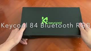 Unboxing and Modding Keycool 84
