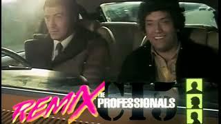 CI5 THE PROFESSIONALS   REMIX#doyle  #bodie