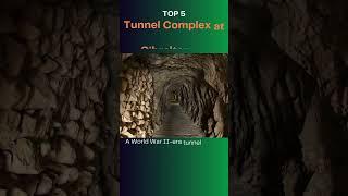 The Ugly Truth About Military Tunnels You Never Knew Existed | Combat Insights #top10 #tunnel