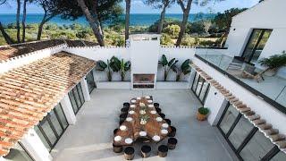 Villa 350mt to the Beach in Cabopino Ref. W-02QZXY