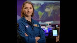 From Sailor To Astronaut: Kayla Barron On NASA's Program To Return to the Moon