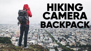 Best Camera Backpack for Hiking | Backpack for Your Camera Gear