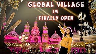 Global Village 2024 | Global village Dubai is finally open | Global Village Dubai Vlog