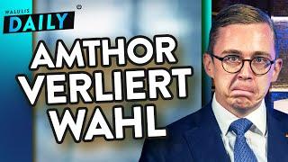 So hat Philipp Amthor seine Wahl verkackt | WALULIS DAILY