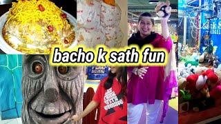 My daliy routine vlogs| bacho k Sath fun| pakistani mom vlogger