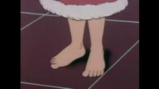 Dennis the Menace - Margaret Wade Feet