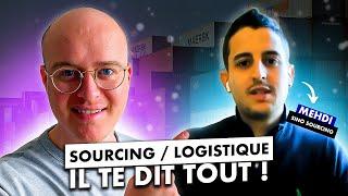Tout ce qu'il faut savoir sur le SOURCING et le TRANSPORT quand on débute (Avec Sino Sourcing)