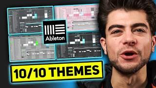 How To Create Elegant Ableton Themes From Scratch