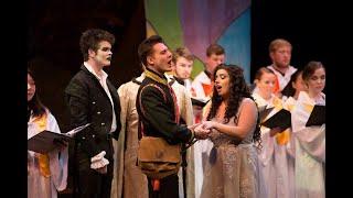 WCUPA Opera Production: Mozart's Die Zauberflote (The Magic Flute)