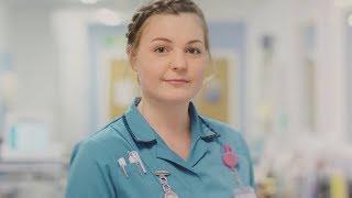 Brooke's journey from patient to nurse