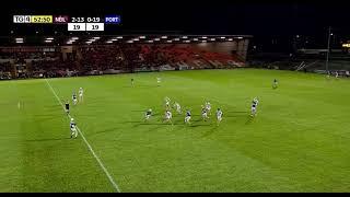 INSPIRATIONAL SHANE MCGUIGAN SCORE - PORTAFERRY v SLAUGHTNEIL 2024 ULSTER CLUB HURLING FINAL