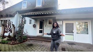 Tracey Boakye Takes Us On Exclusive Tour In Her 3-Bedroom Apartment In Germany