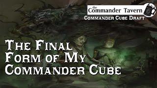 Bestest Way to Build a Commander Cube | Commander Cube Draft [E12]