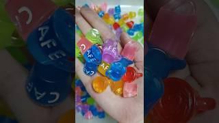 Miniature coffee cup ASMR #candy #asmrea #miniaturecrafts #diyminiature #viralshorts #coffeecups