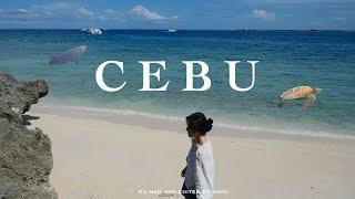 Cebu vlog (feat. fuji X-M5)