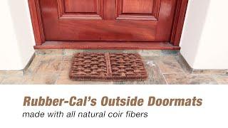 Outside Doormat Promo