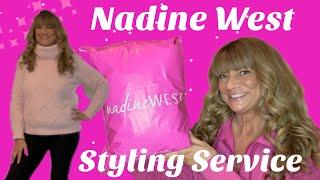 Nadine West Clothing Subscription & Try On #nadinewest #clothinghaul #fashiontrends #fashionhaul #12