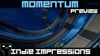 Indie Impressions - Momentum (Preview Build)