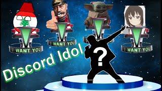 Juljas Discord Idol | Who is the best Singer on Discord???