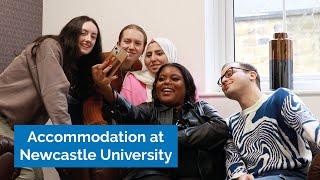Accommodation at Newcastle University