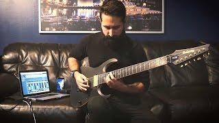 Periphery - Flatline (Guitar Playthrough)