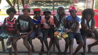 TIWI ISLANDS NT MISSION 2015