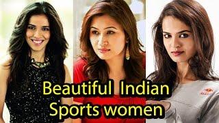 Top 10 Most Beautiful Indian Sports Women