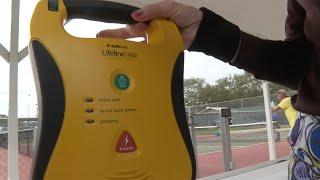 AEDs coming to Martin County parks after tragedy