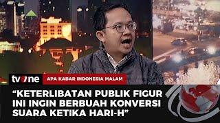 Pengamat Politik: Jangan Sampai Publik Figur hanya Jadi Pemanis di Pilkada | AKIM tvOne