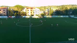 MURAGLIA - PEGLIO 2-2 HIGHLIGHTS - 10^ GIORNATA PRIMA CATEGORIA 2024/2025