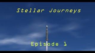 STELLAR JOURNEYS ep1 [a ksp let's play]