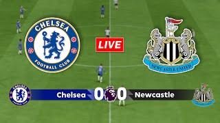 Chelsea vs Newcastle United | Premier League Match 2024/2025