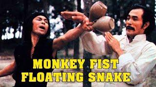 Wu Tang Collection - Monkey Fist Floating Snake