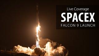 Watch live: SpaceX Falcon 9 rocket launches from California with 20 Starlink satellites